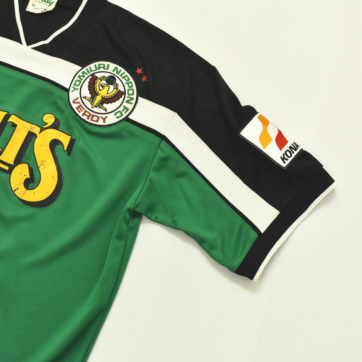 希少】 90s ヴィンテージ 日本製 Jリーグ 読売ヴェルディ 川崎 1997