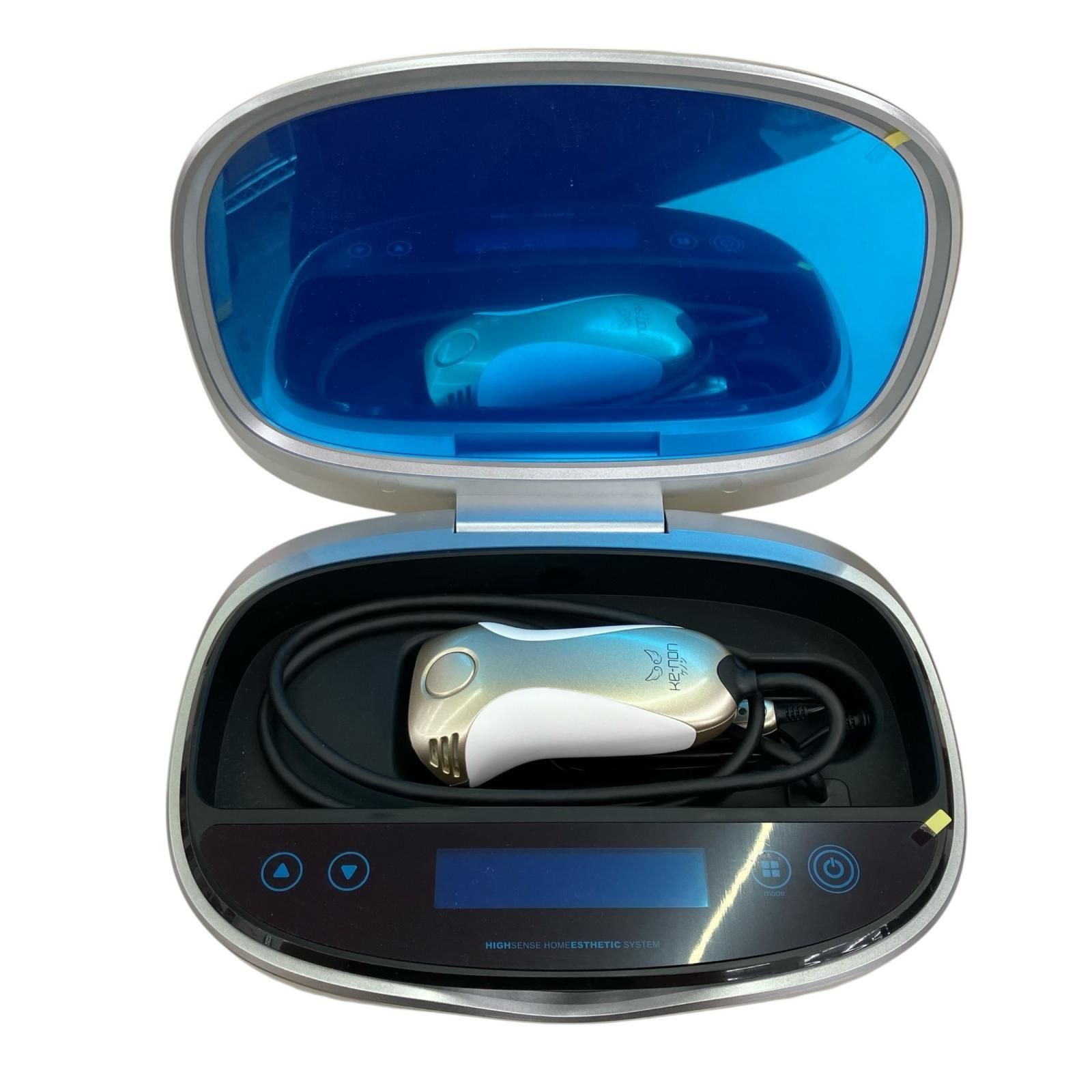 ☆ケノンKE-NON☆家庭用マットブラックVer.8.7J Yahoo!オークション ジ*