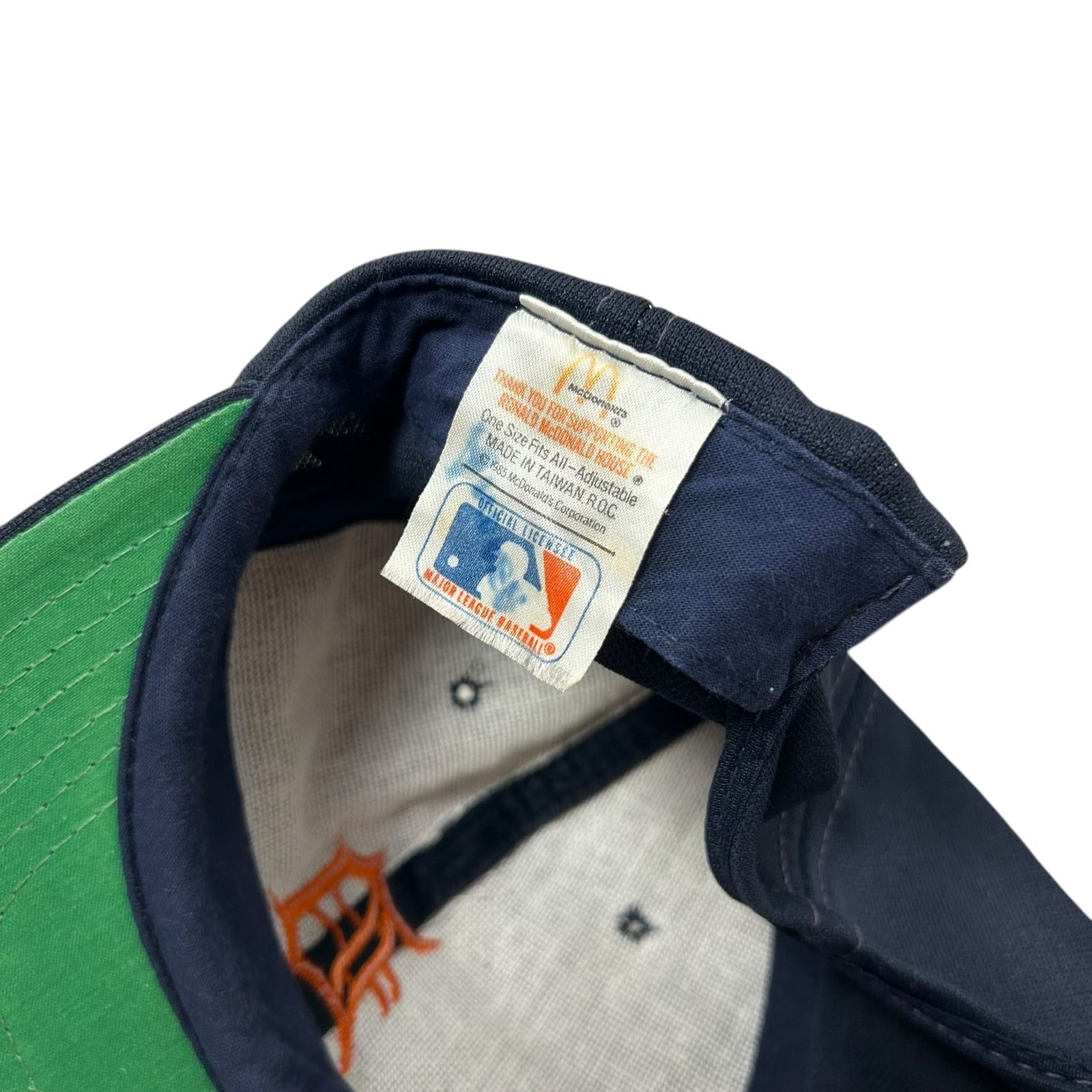 デッド ビンテージ 1983 デトロイトタイガース x マクドナルド