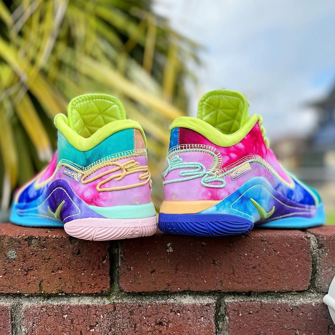 NIKE LEBRON 22 EP 'WHAT THE MONOPOLY' 'WTM' ナイキ レブロン 22