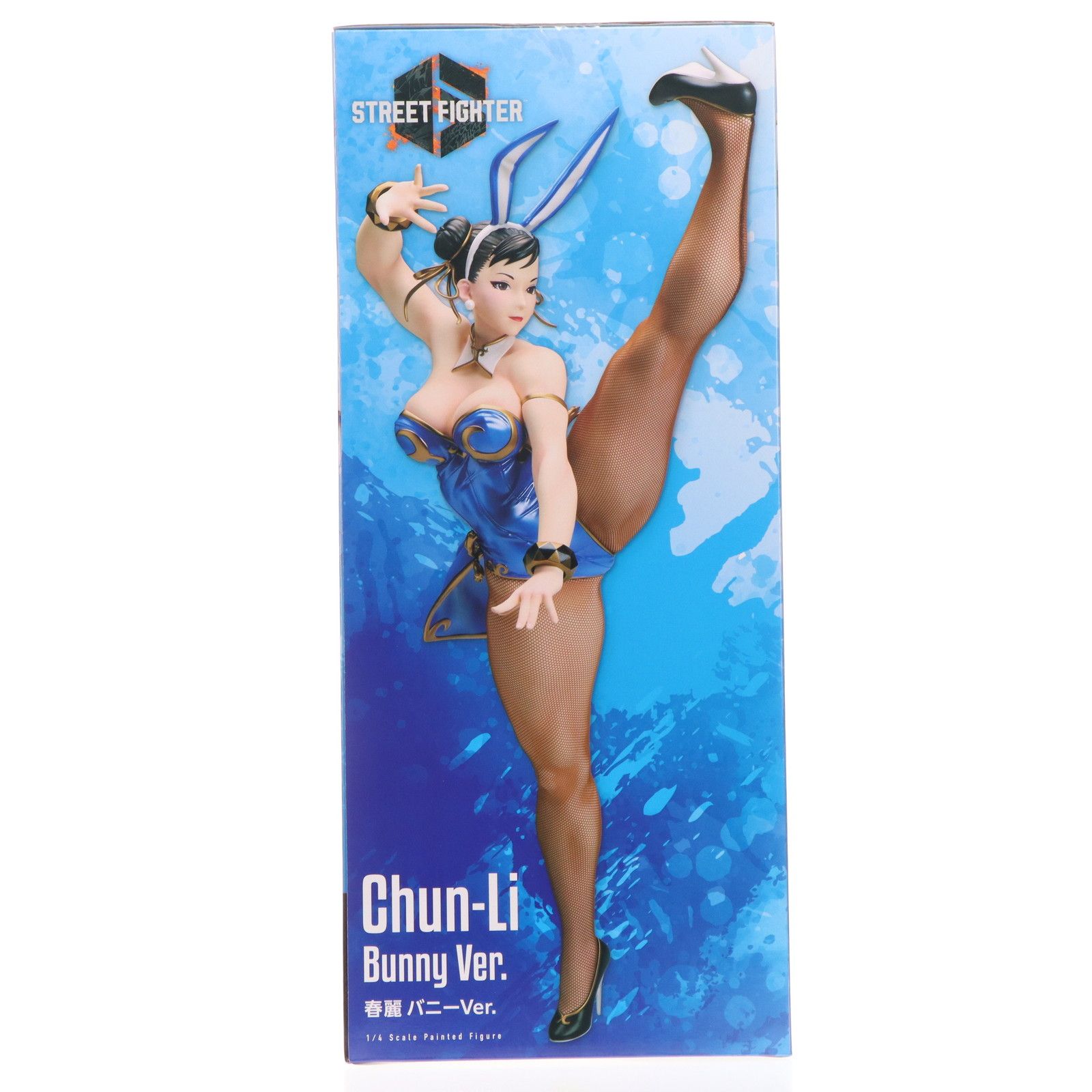 B-style 春麗(チュンリー) バニーVer. STREET FIGHTER 6(ストリート