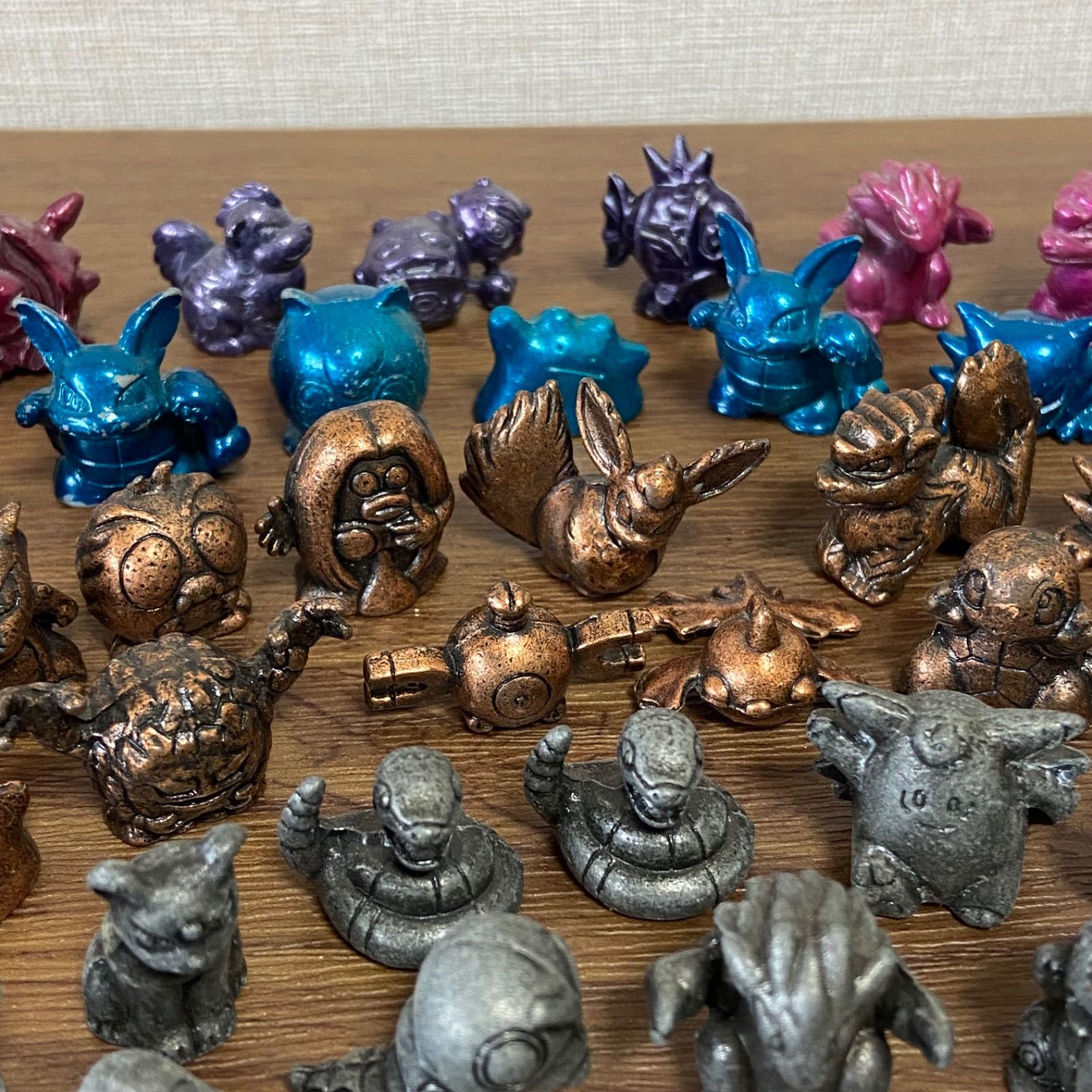 ポケモン メタルコレクション メタル・フィギュア ポケモン メタル
