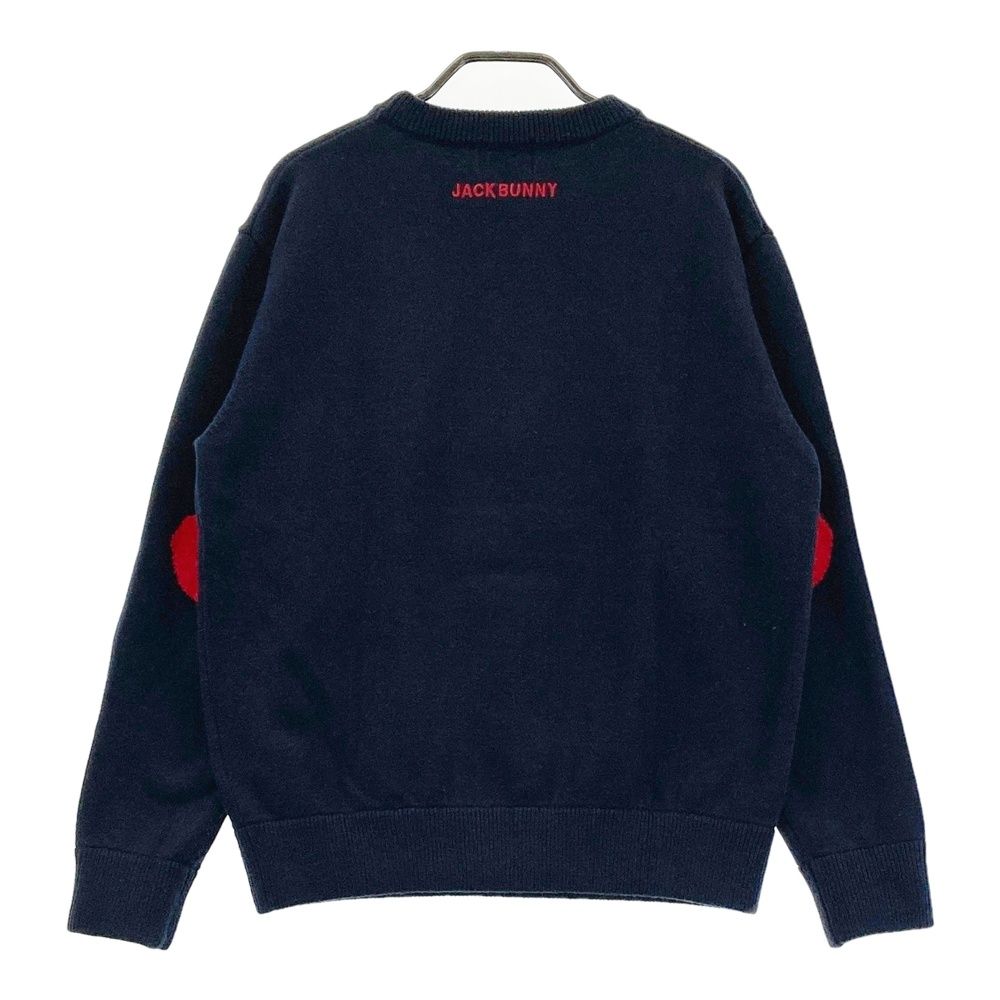 サイズ：2 JACK BUNNY ジャックバニー 2024年モデル ニットセーター