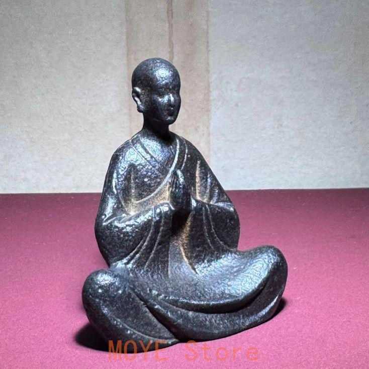 極上 仏像 置物 天然素材 仏教美術 飾り物 古美術品 細密細工 仏像