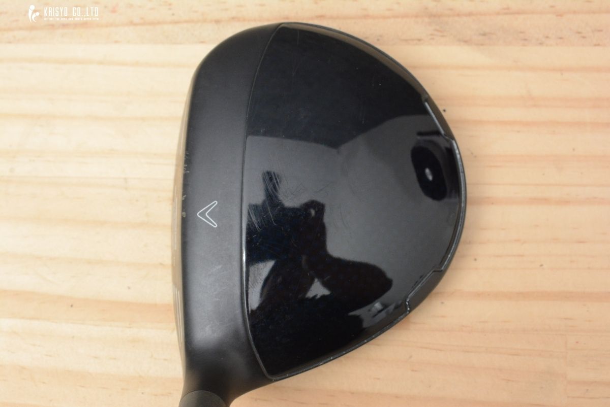 キャロウェイ PARADYMフェアウェイウッド5番ベンタスブラック6S