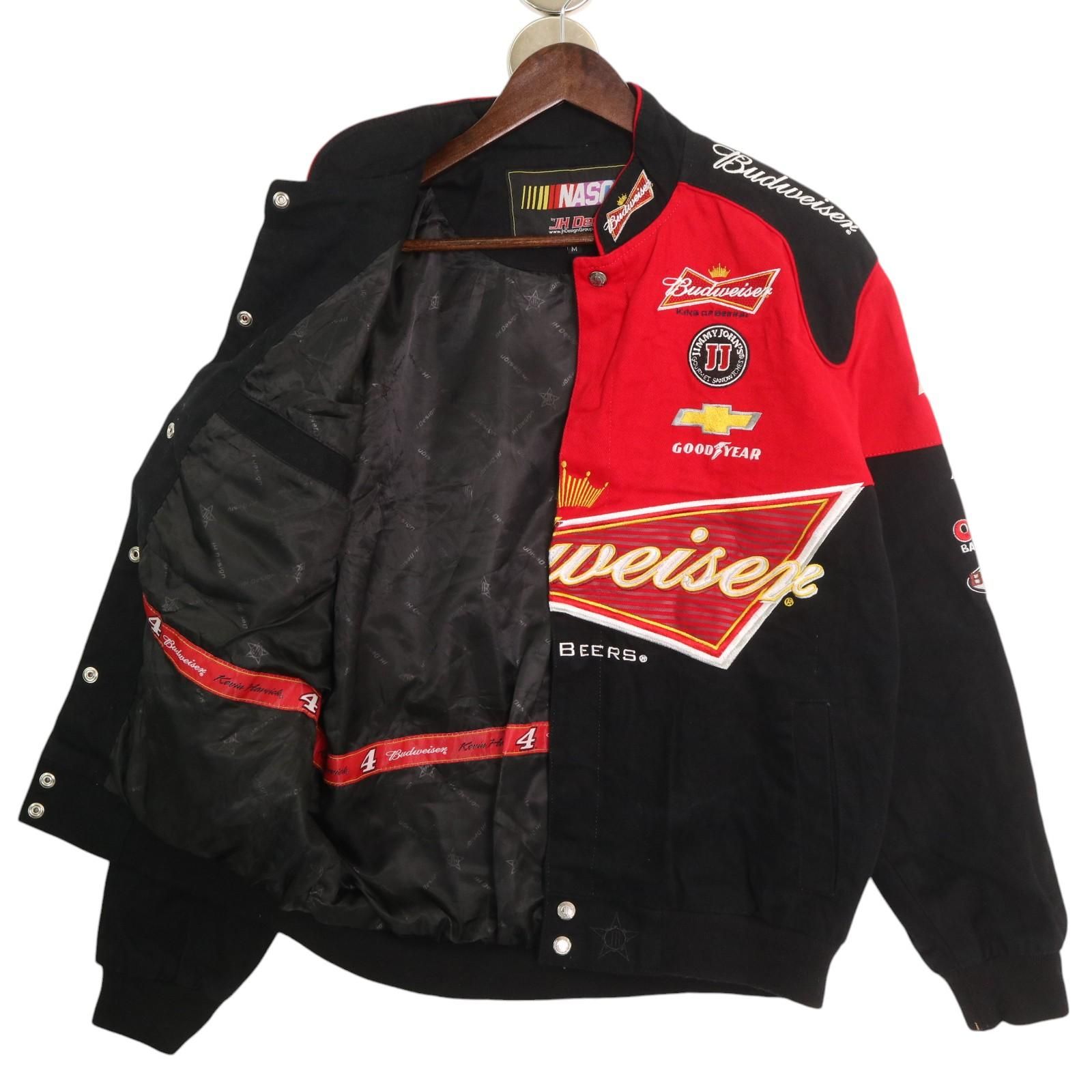 JH DESIGN ジェーエイチデザイン NASCAR ナスカー Budwiser