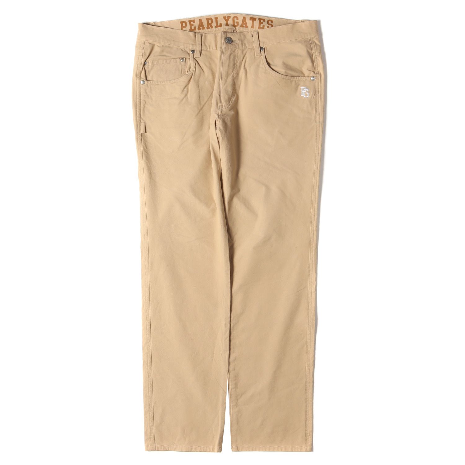 PEARLY パーリーゲイツ パンツ サイズ5 GATES(パーリーゲイツ) パンツ