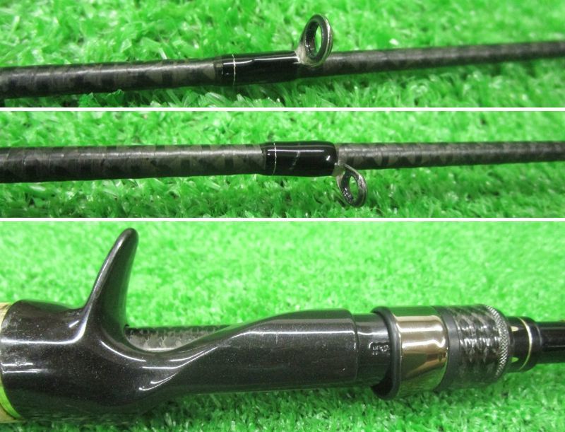 さ*フ様 エバーグリーン IRSC-611XMH グランドコブラRS インスピラ さ