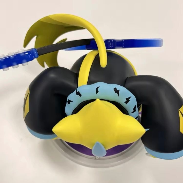 約17cm】海外限定 ゼラオラ フィギュア ポケモン ユナイト