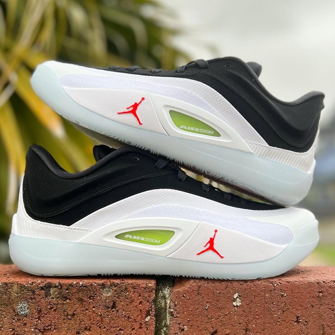 JORDAN ZION 4 PF ジョーダン ザイオン 4 【MEN'S】 white/bright