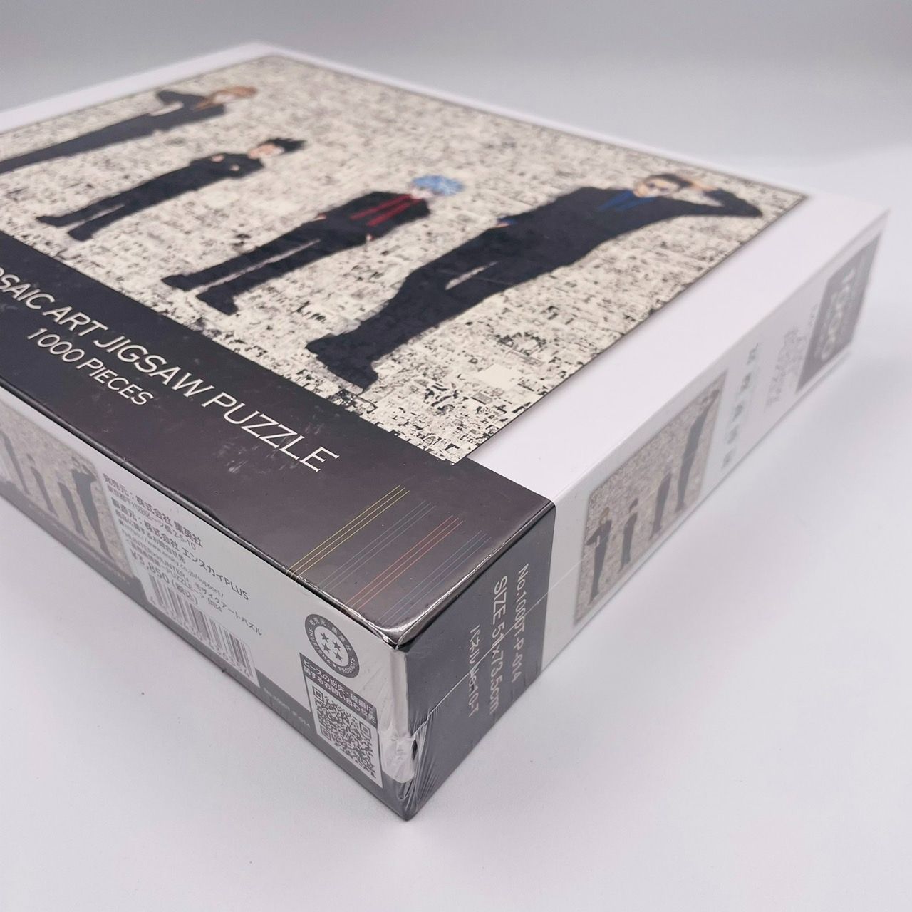 冨樫義博展 HUNTER×HUNTERジグゾーパズル 冨樫義博展 HUNTER×HUNTER