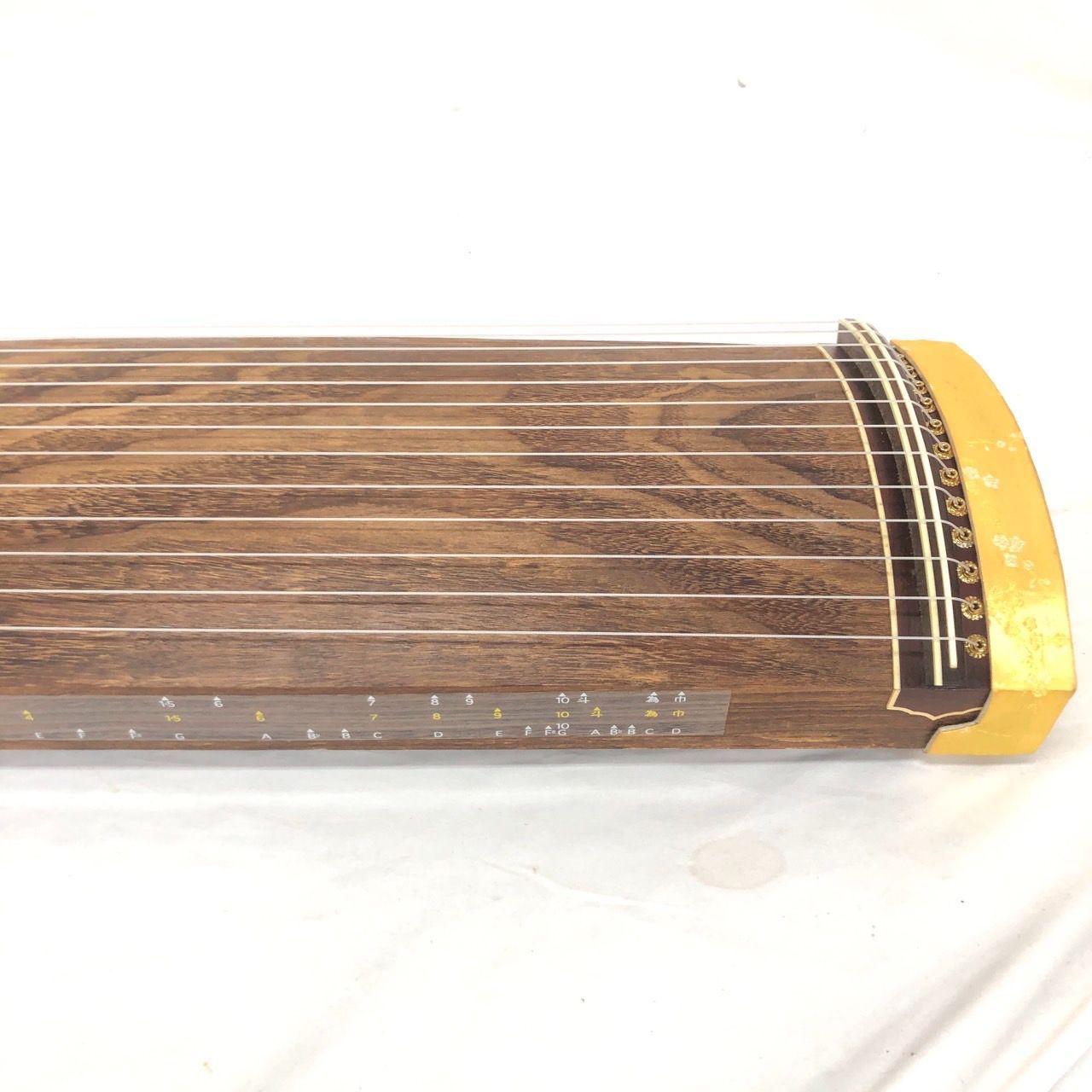 だれでも弾ける 高級 三尺琴 弾龍 箏 だれでも弾ける 高級 三尺琴 弾龍