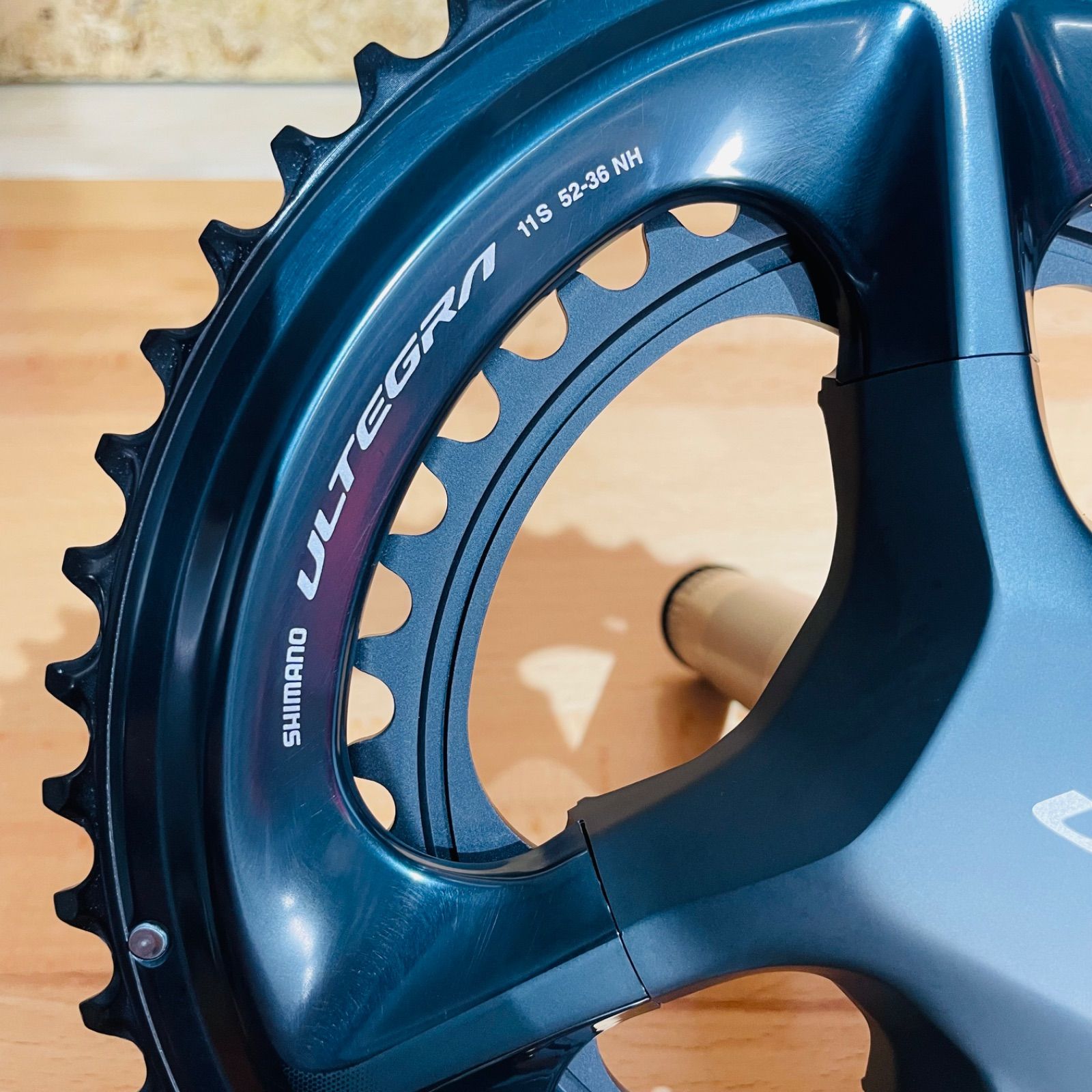 FC-6800 アルテグラ 52-36 170mm 6800 shimano ULTEGRA 6800クランク52