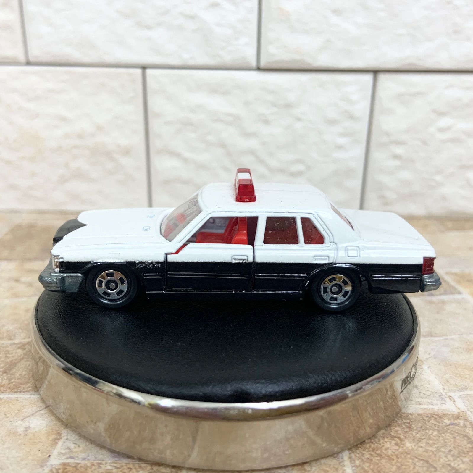 トミカ 日本製 No.55 トヨタ クラウン パトカー TOMICA Made In Japan
