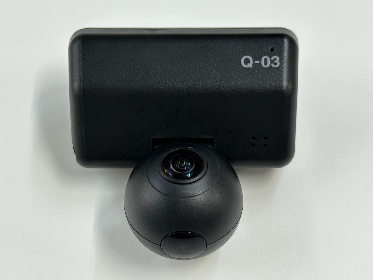 未使用 marumie Q-03 ドライブレコーダー 夜間撮影対応 【公式通販】