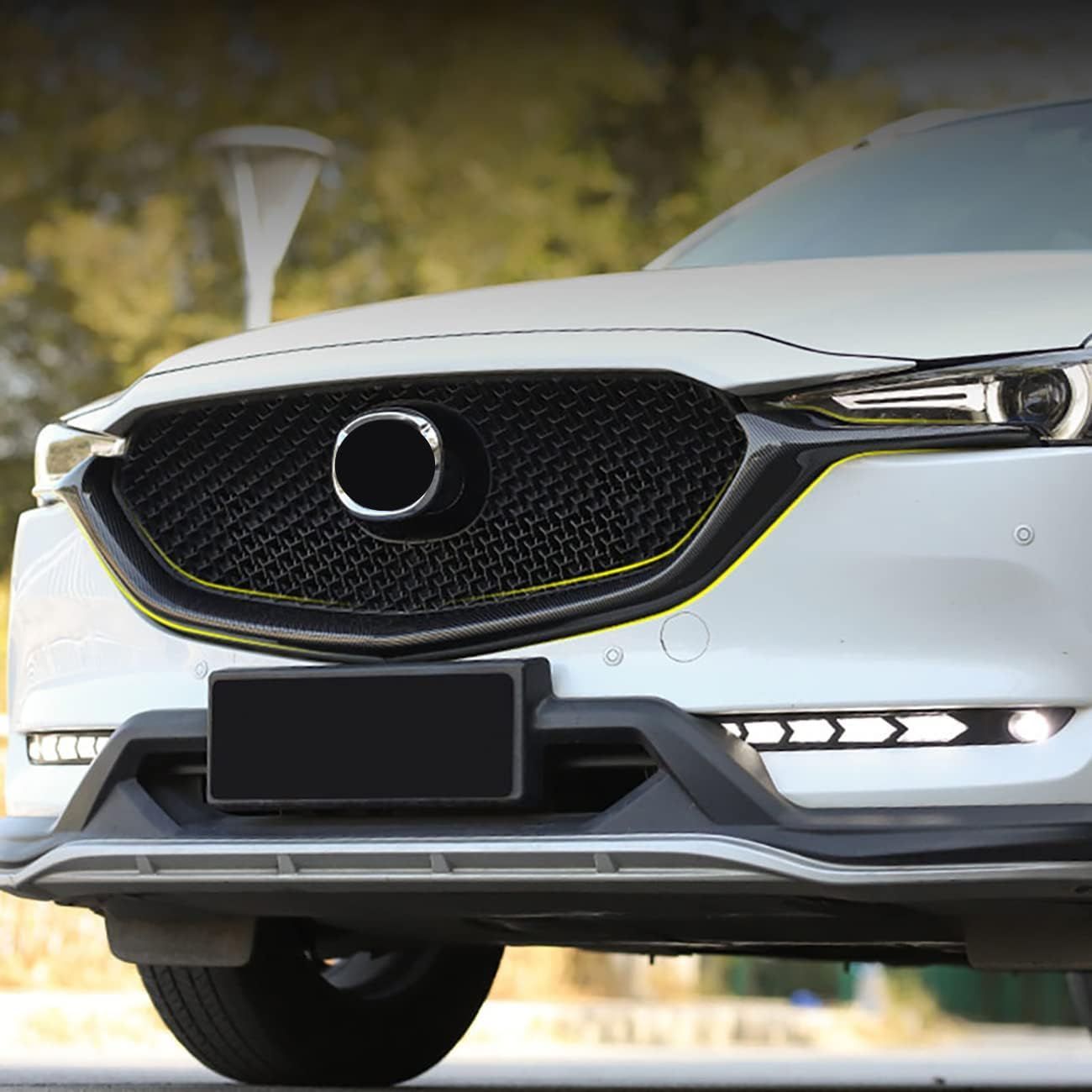 マツダ CX-5 CX-8 KF系 KG系 フロントグリル シグネチャーウイング