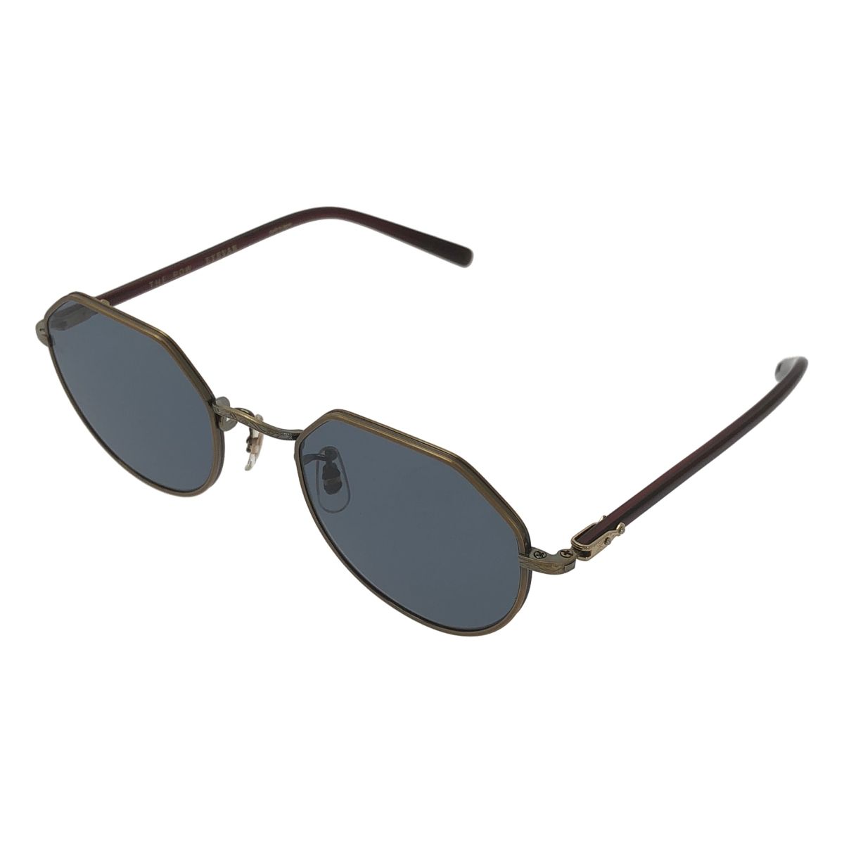 美品】 THE ROW / ザロウ | × Eyevan Sidney サングラス | 49□22-145