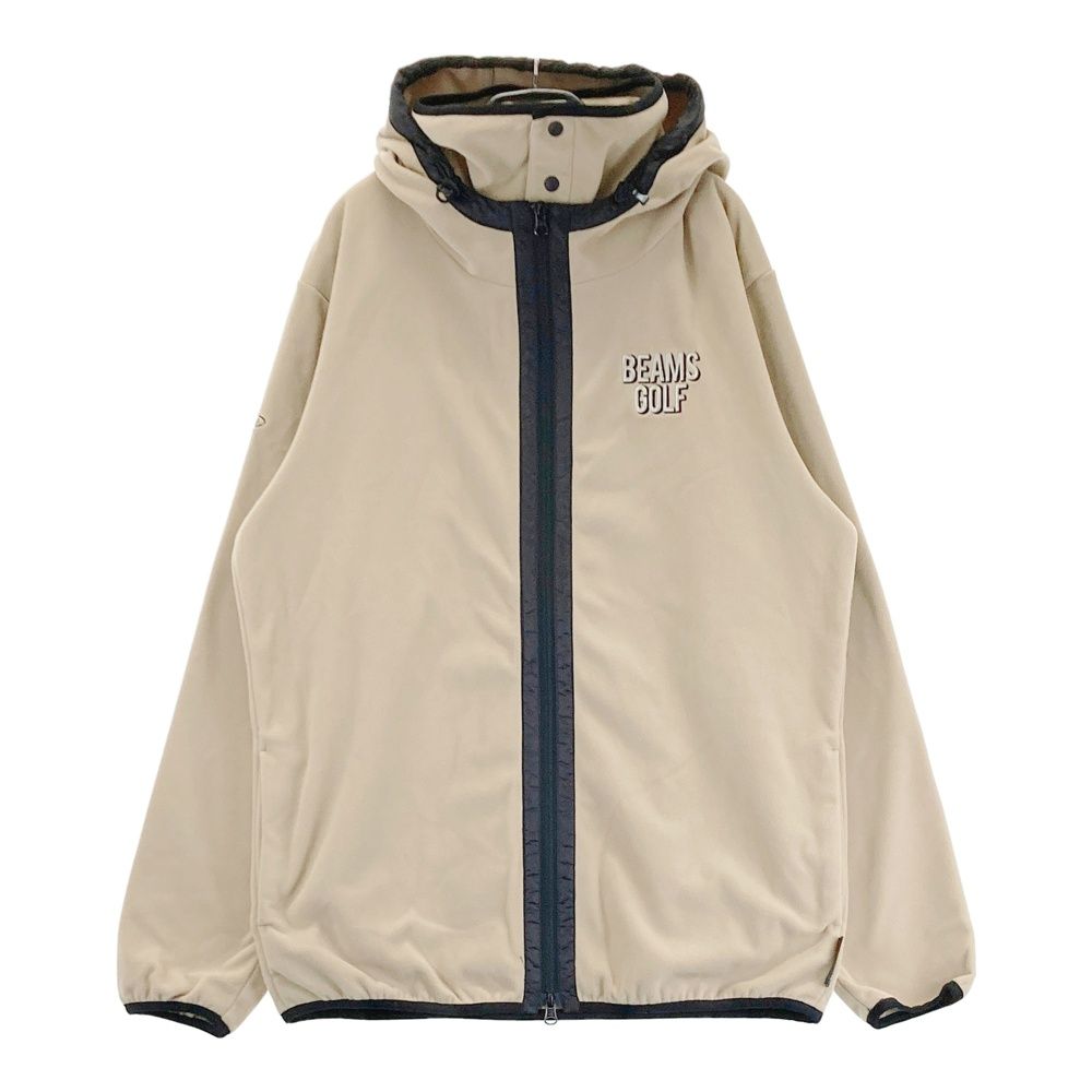 サイズ：XL BEAMS GOLF ビームスゴルフ 2023年モデル フリース ジップ