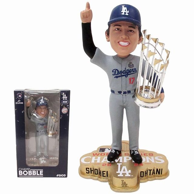 新品 未使用】大谷翔平選手 ドジャース 2024 ワールド シリーズ