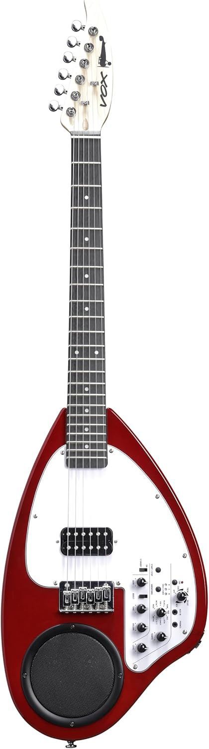 VOX(ヴォックス) アンプ内蔵ギター APC-1 リズムマシン搭載