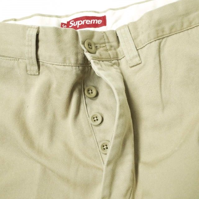 新品 SUPREME シュプリーム 23AW Chino Pant ピンナップガール