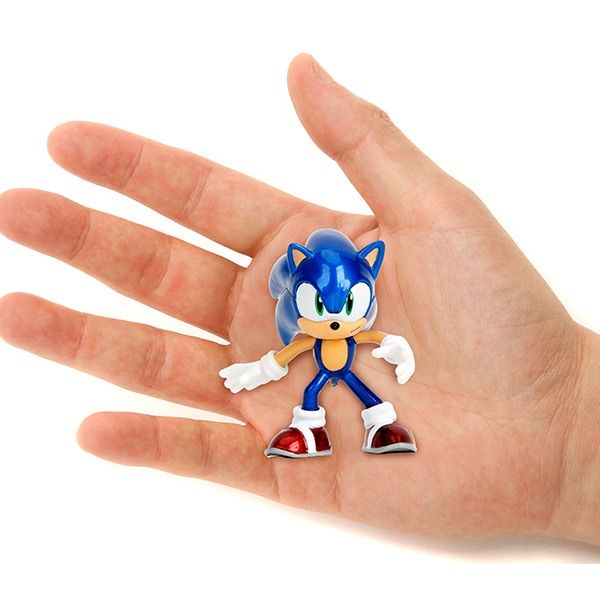METALFIGS Diecast Figure SONIC THE HEDGEHOG 4-Pack【ソニック