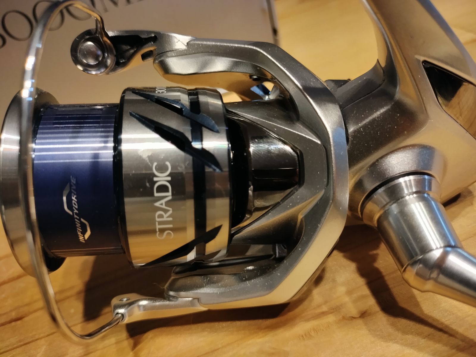 シマノ(SHIMANO) 23 ストラディック 3000MHG - メルカリ