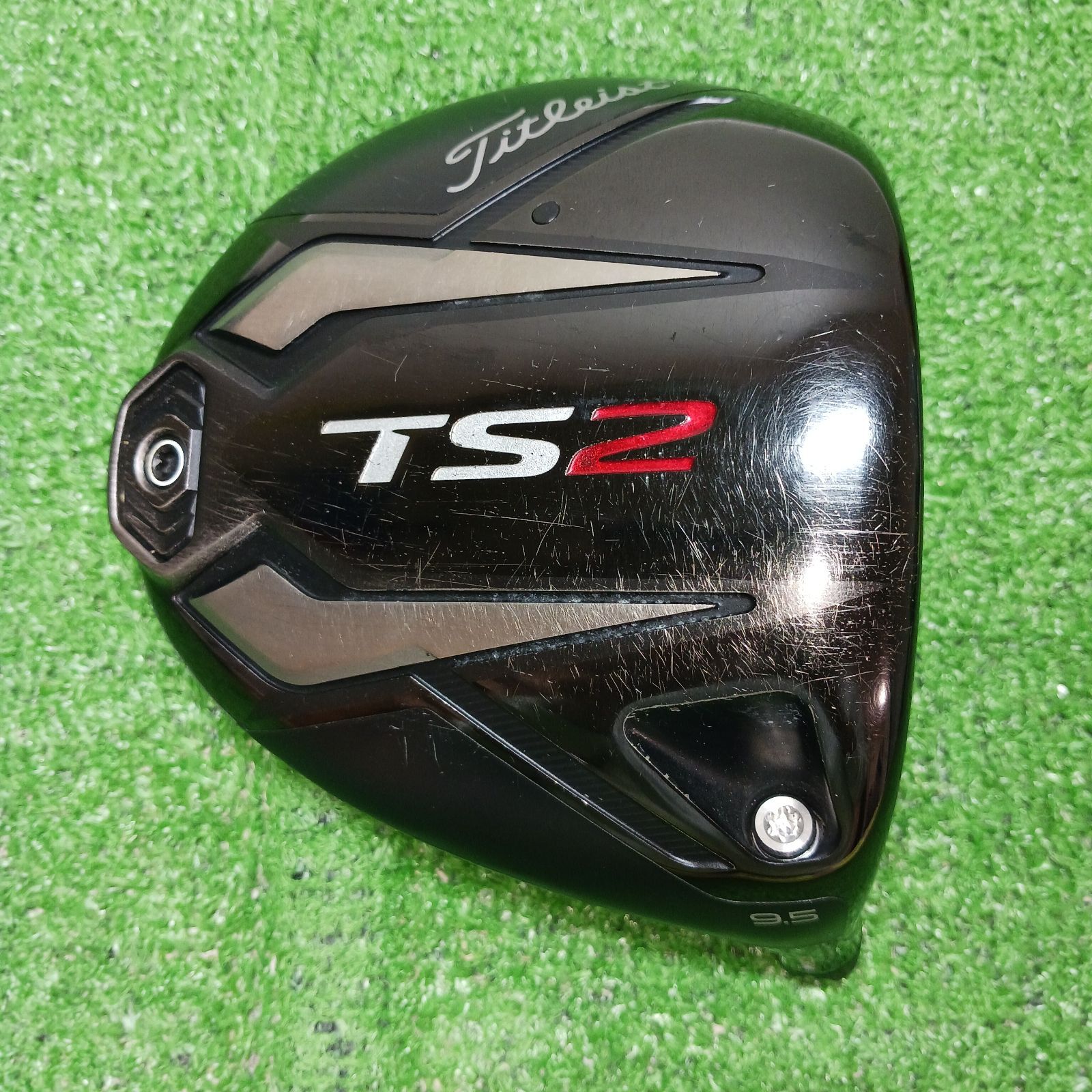 ヘッドのみ Titleist ドライバーヘッド ドライバー TSR2 11度