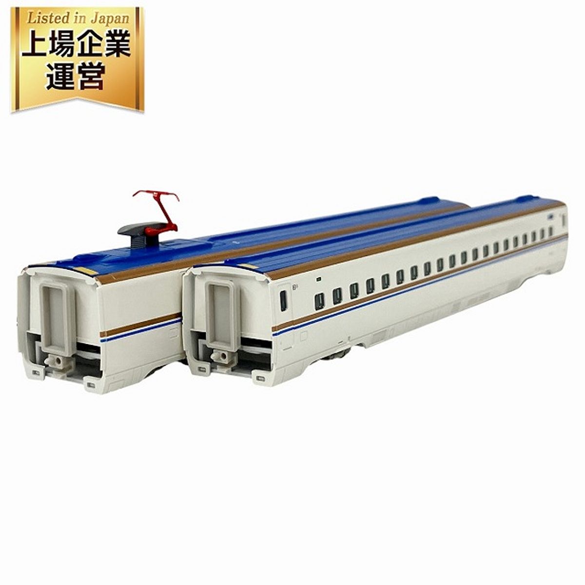 KATO 10-1223 E7系 北陸新幹線 増結セットB(6両) Amazon.co.jp: KATO N