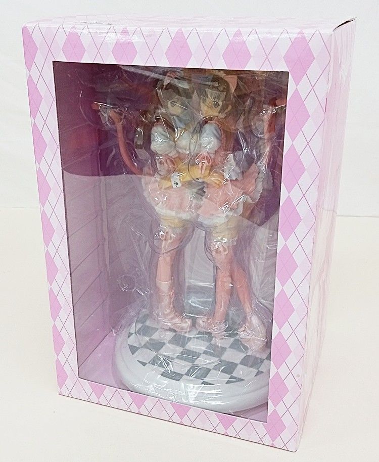 未使用品☆E☆2(えつ) オリジナル Tony×宮川武 第2弾 ネコみみメイド