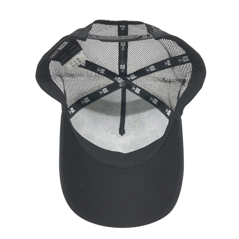 DANCE WITH DRAGON ダンスウィズドラゴン × NEW ERA メッシュキャップ