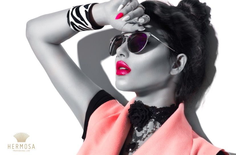 エルモサ ジニアール UVプロテクション（ヌーディピンク）※新商品