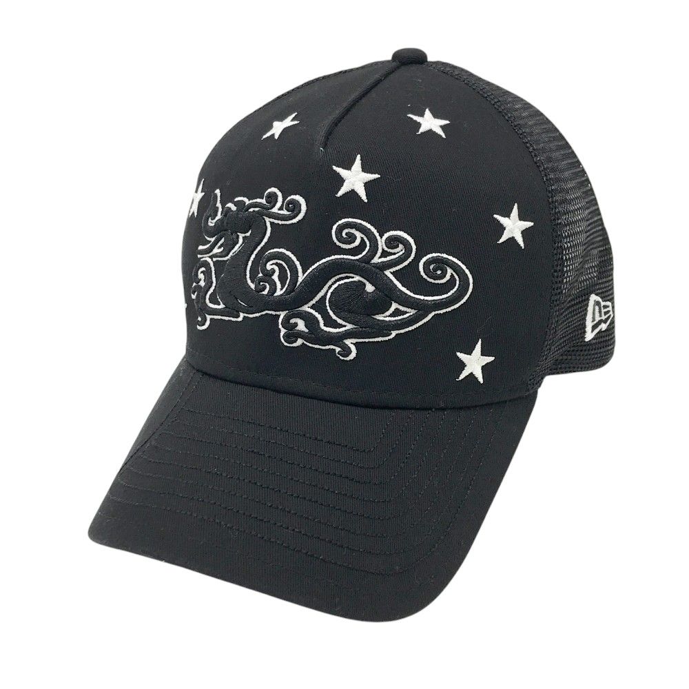 DANCE WITH DRAGON ダンスウィズドラゴン × NEW ERA メッシュキャップ