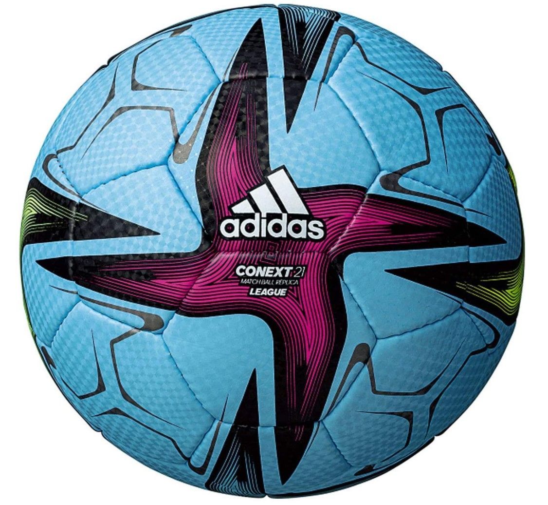 adidas TEAMGEIST Jリーグ公式試合球 サイズ5 パンクボール adidas