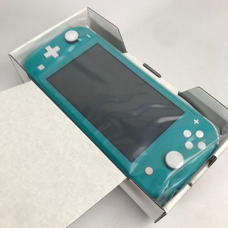 ジャンク スイッチライト Nintendo Switch Lite ターコイズ Nintendo