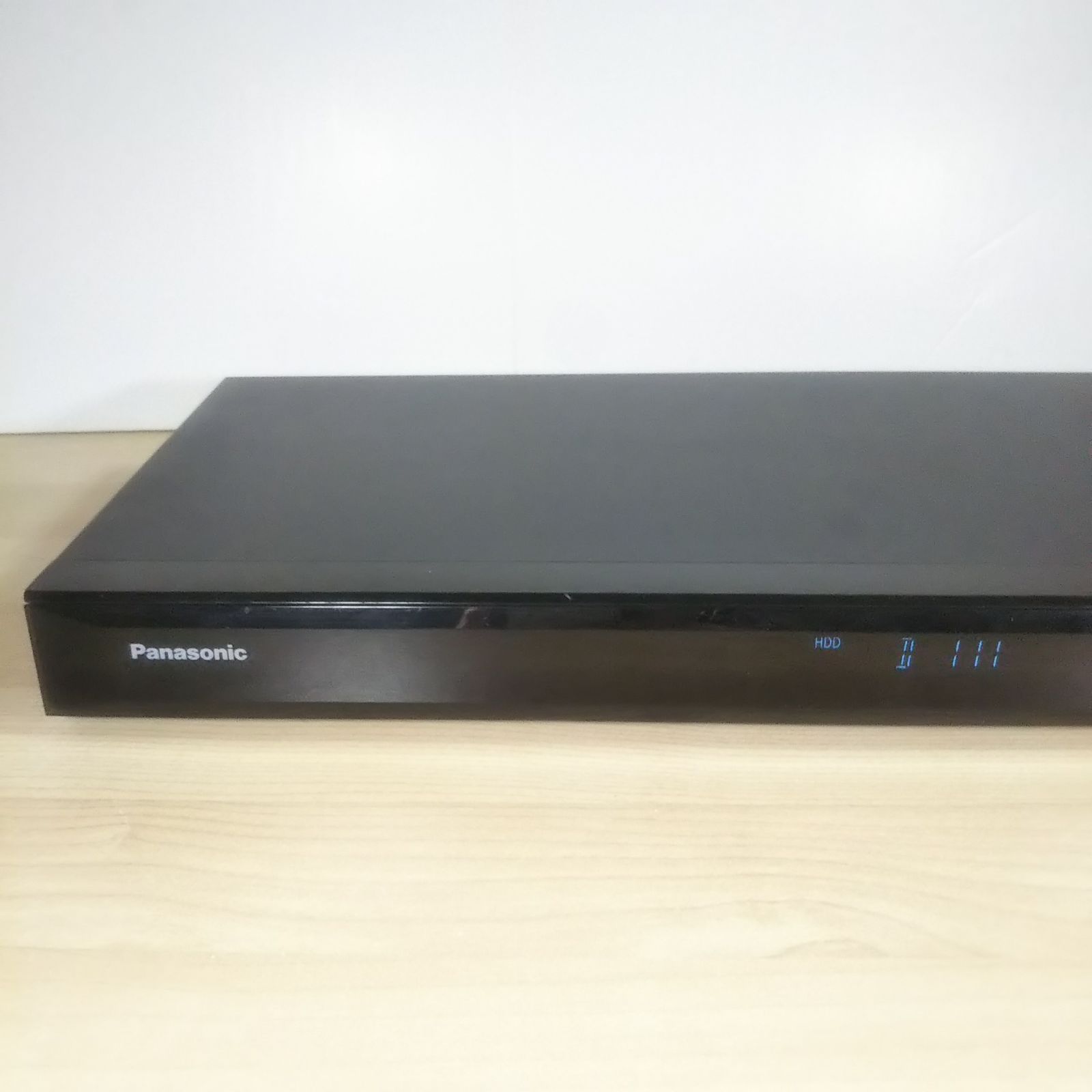 Panasonic ブルーレイディスクレコーダー DMR-BRS520 HDD 500GB 中古品