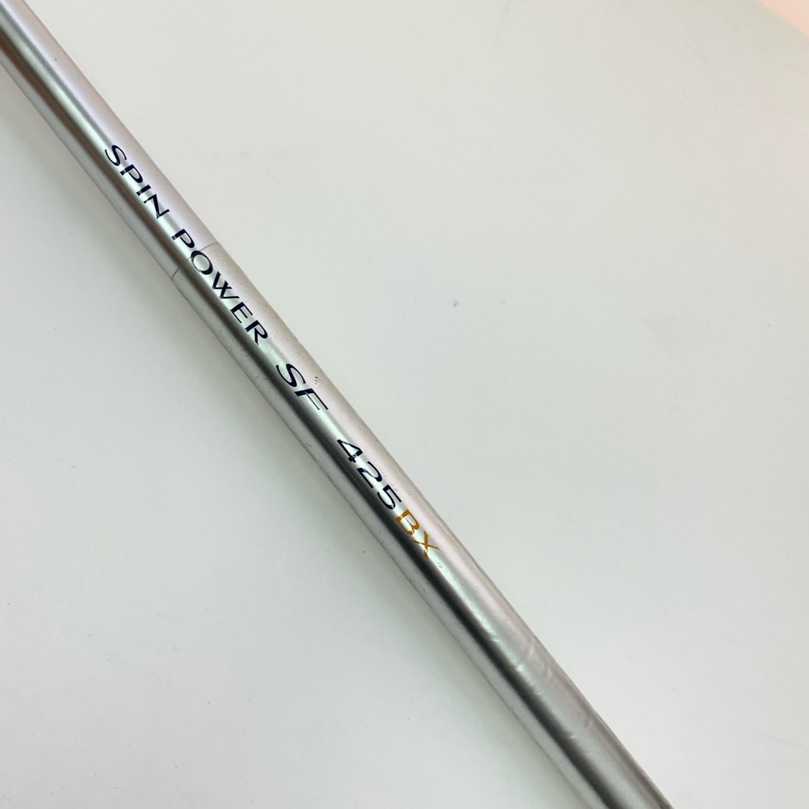 SHIMANO シマノ スピンパワーSF 425BX 投げ竿 キズあり 袋付 SHIMANO