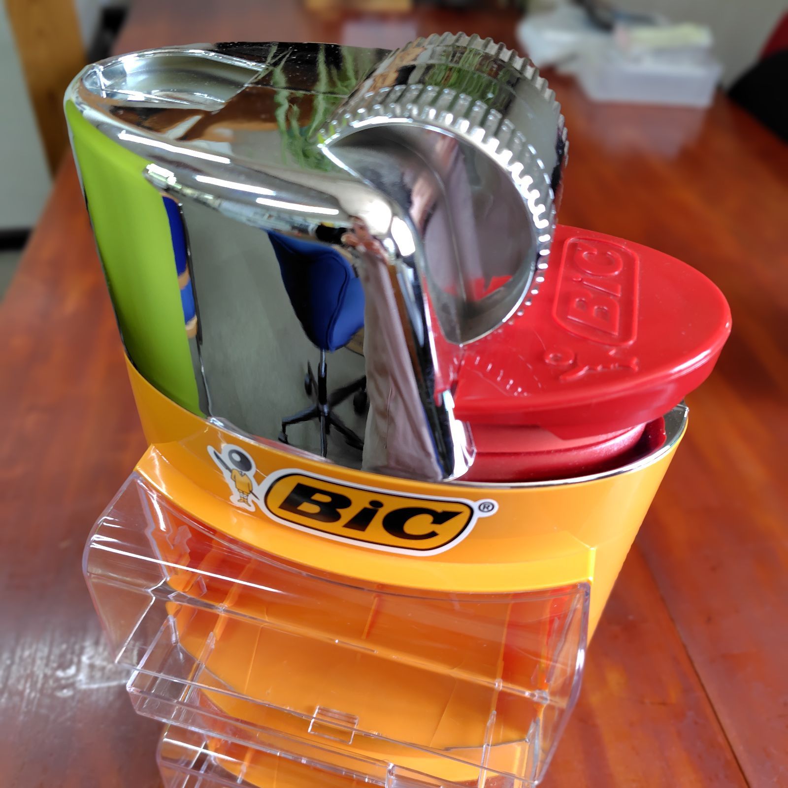 BALVE-彫り師GNTAページ ビックライターディスプレイ BALVE-彫り師GNTA