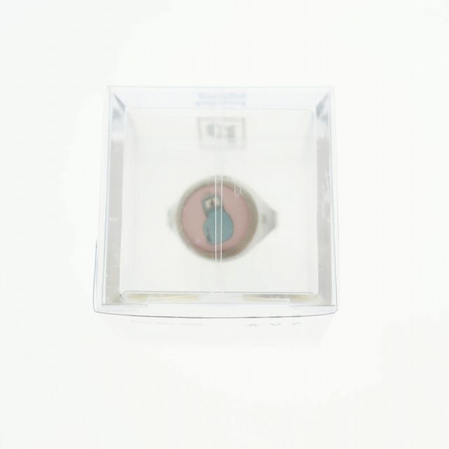 POINTLESS JOURNEY ポイントレスジャーニー TOY RING GLOVE PINK 常田