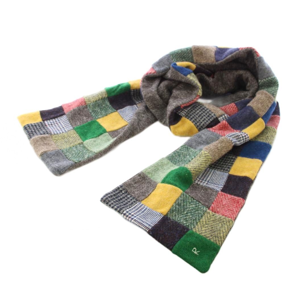 フォーティーファイブアールピーエム 45R 45rpm ニットジャガードの