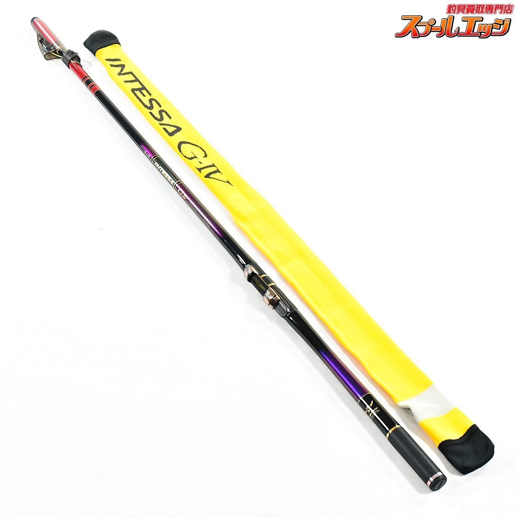 がまかつ インテッサGIII 2-53 がま磯インテッサGⅢ 2-53｜＠ベリー