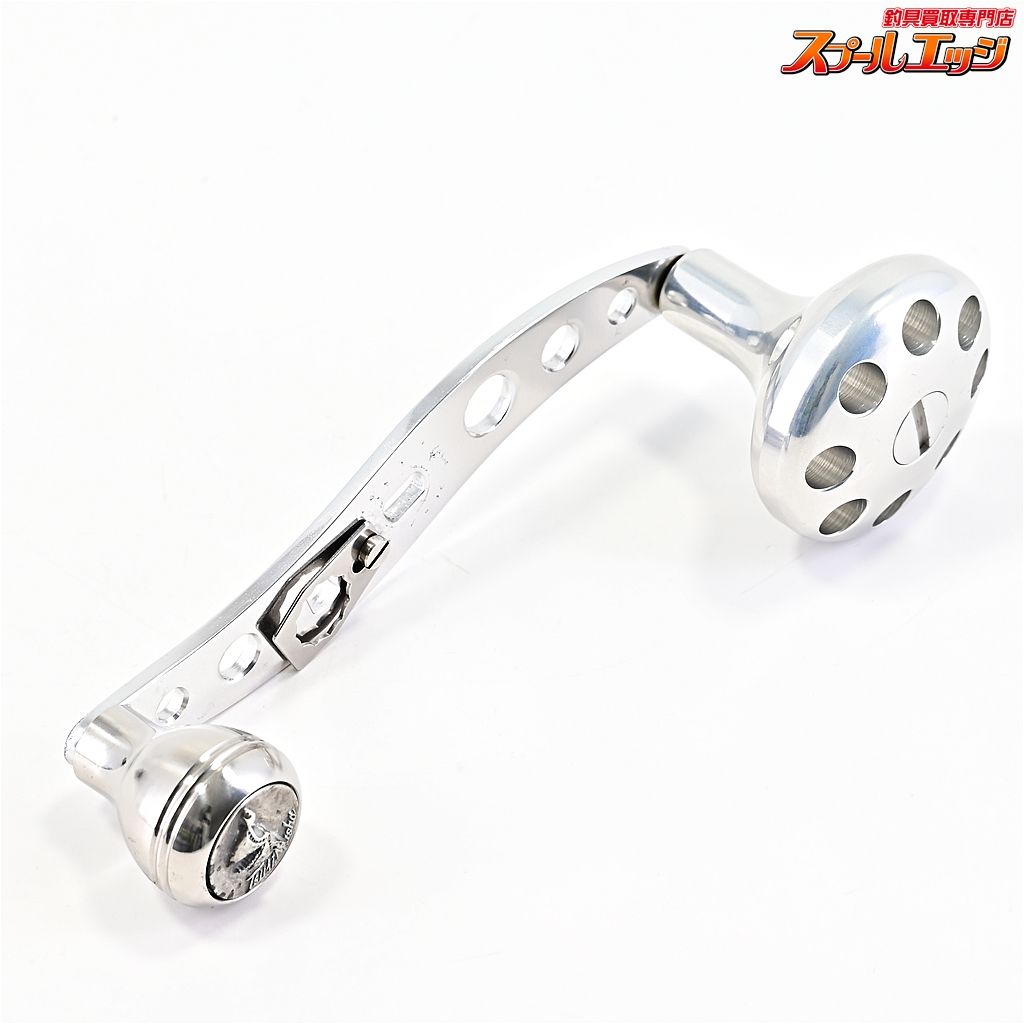 パグ!ダイワ 幻覇王40 釣武者カスタムハンドルセット販売! パグ!ダイワ