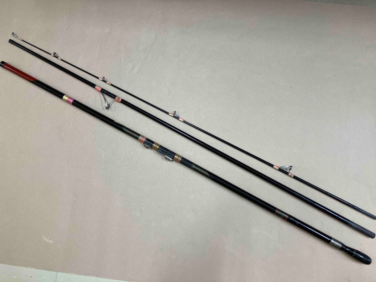 現状品 Gamakatsu がまかつ がま投 EXA PRO 30-400 釣竿 - メルカリ