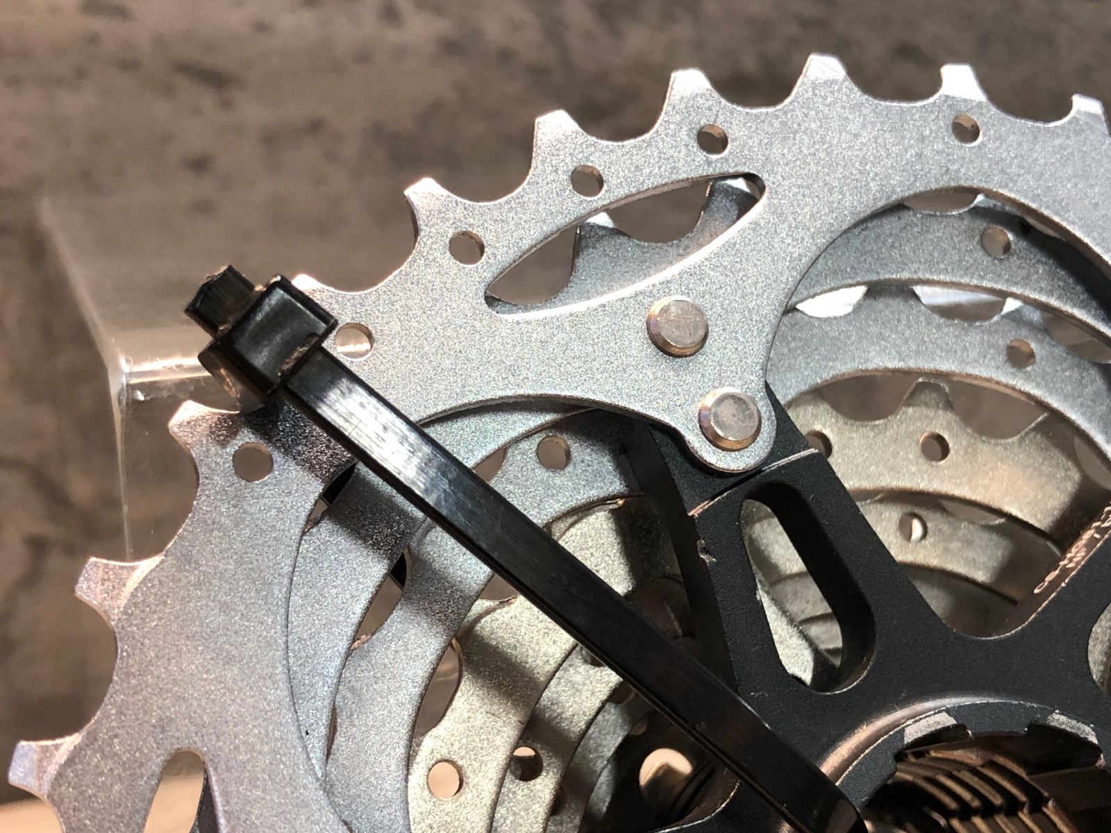 SHIMANO HG-812 12速 スプロケット 11-46T SHIMANO HG-812 12速