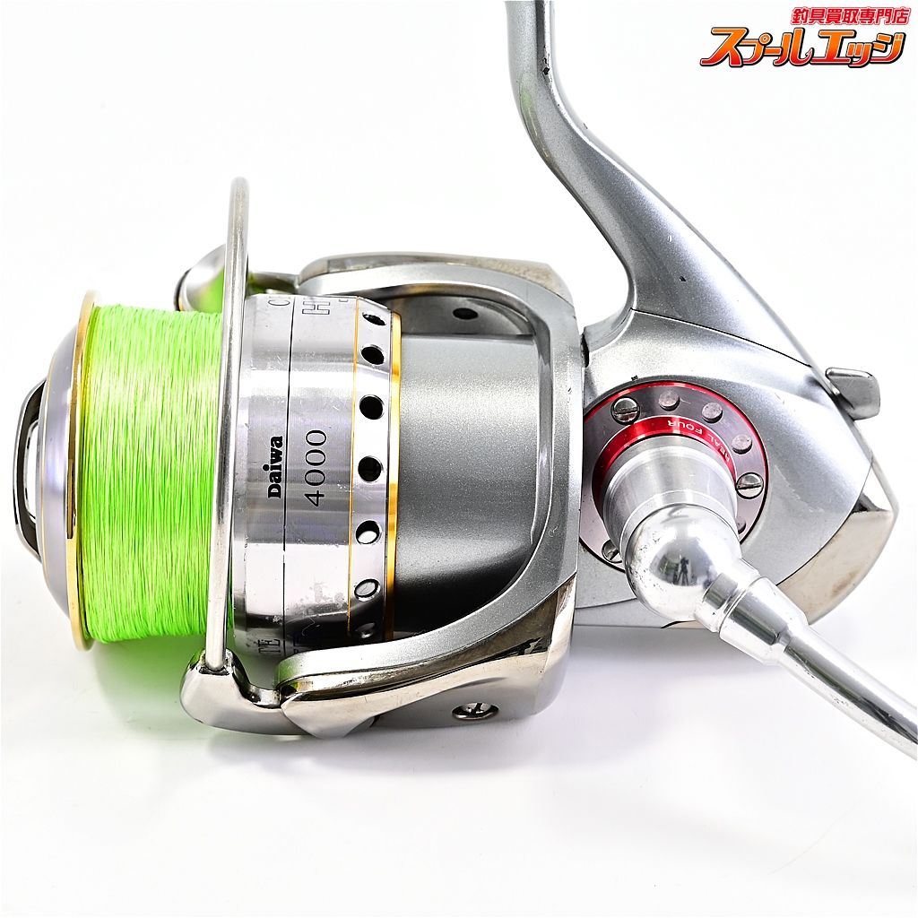 ダイワ セルテート ハイパーカスタム 4000H-PE CERTATE yuki様専用