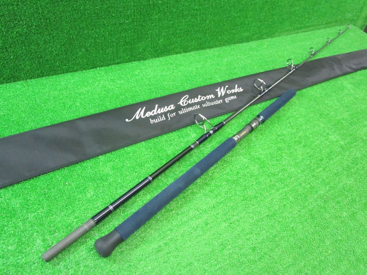 ECH滝 MCワークス スローハンド 807TSX - メルカリ