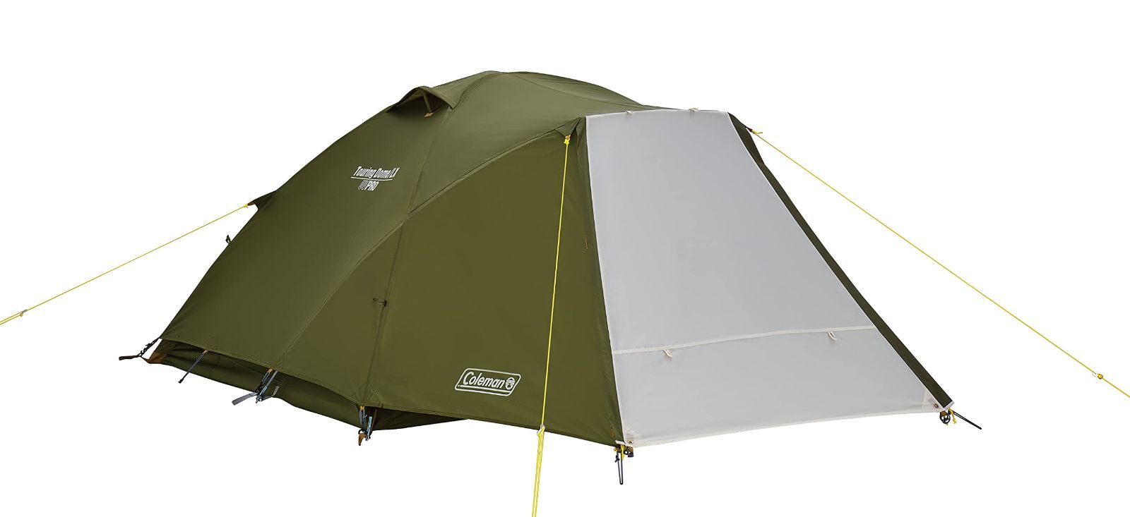 Coleman Touring Dome LXオリーブグリーン ドーム型テント ツーリング