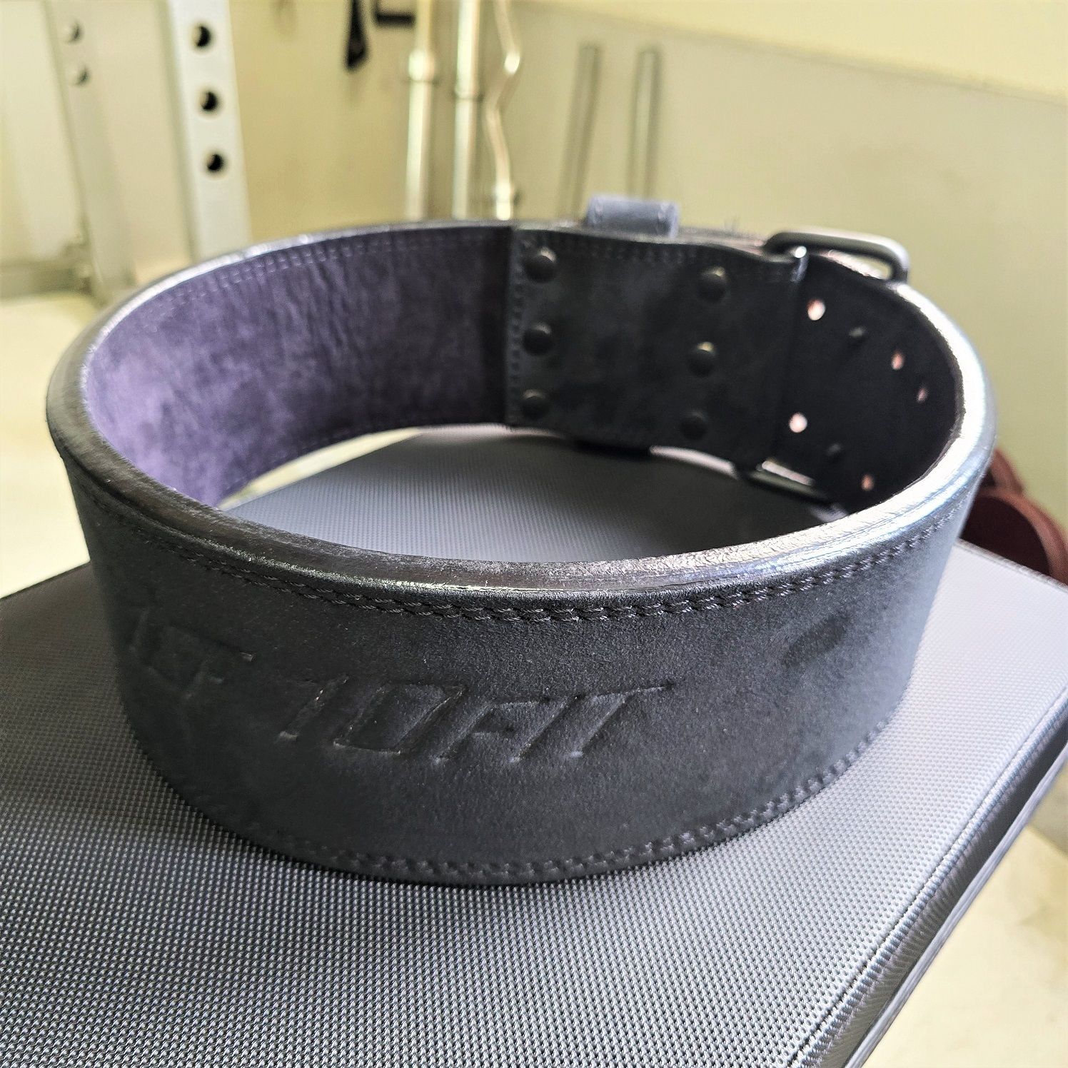 カーディロ Cardillo トレーニングベルト リフティングベルト 牛本革