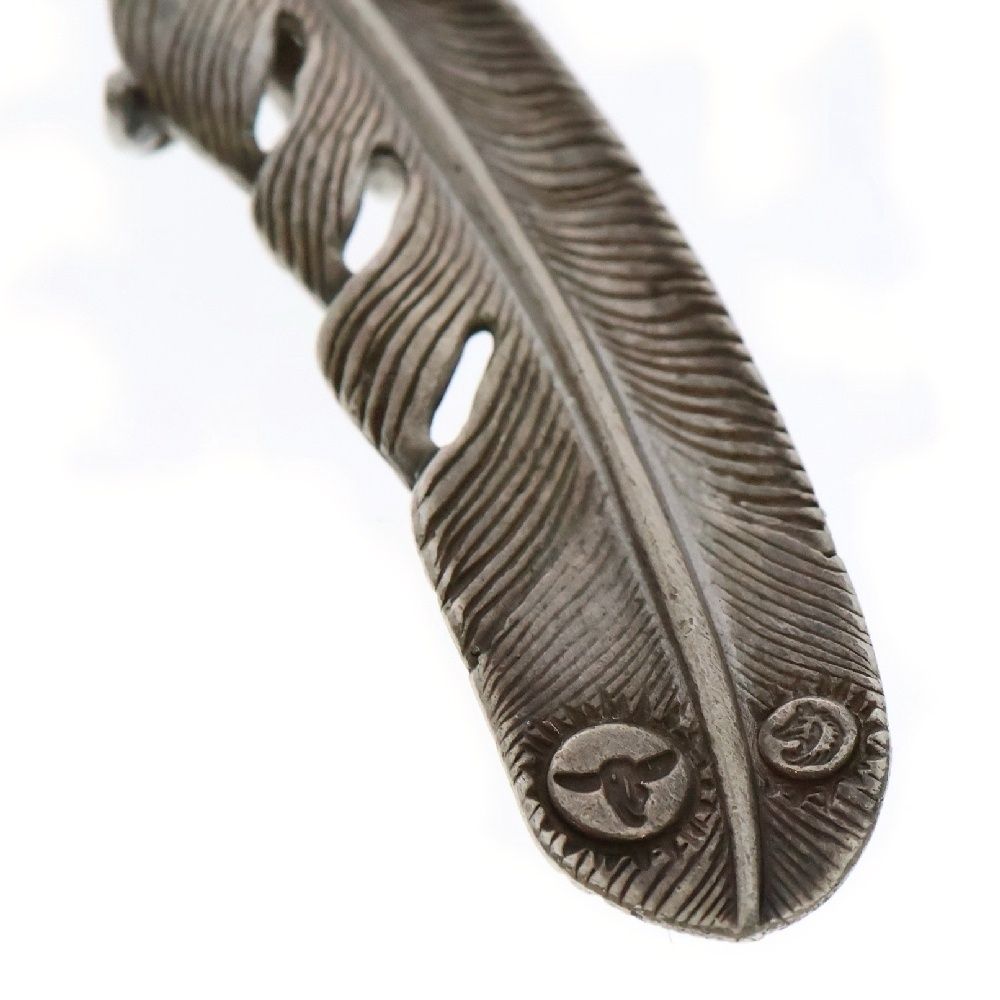 タディアンドキング TADY&KING爪SV WバングルGPイーグル Mサイズ