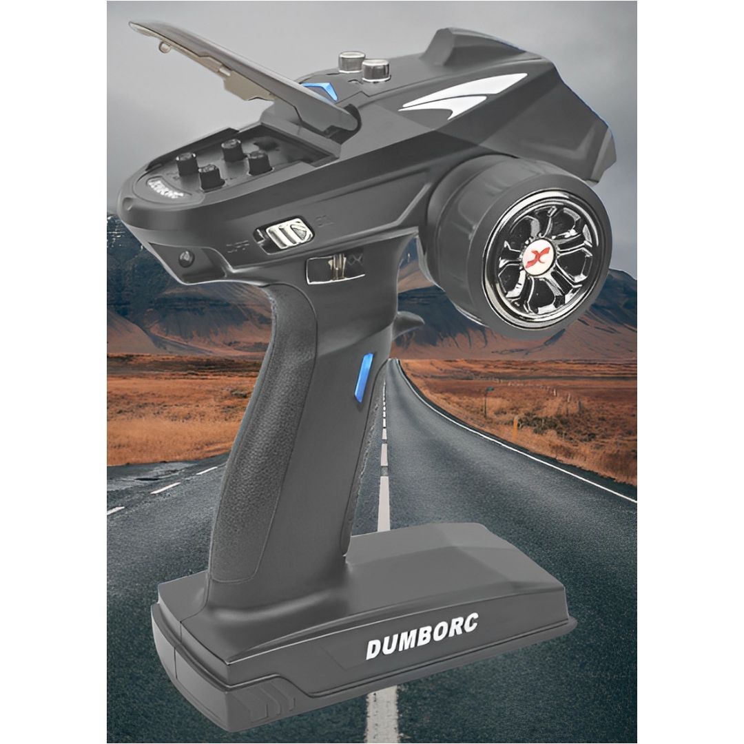 ラジコン プロポセット 6ch 2.4G RCカー送信機 技適認証済 ワールド